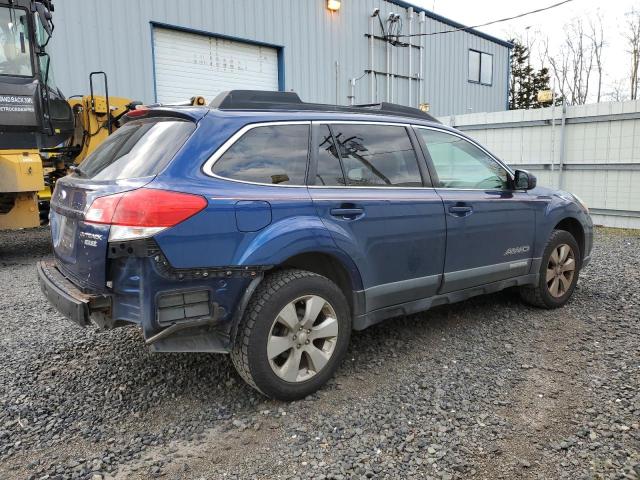 Photo 2 VIN: 4S4BRBCC1A1320774 - SUBARU OUTBACK 