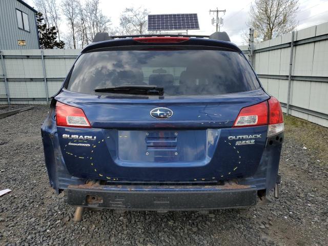 Photo 5 VIN: 4S4BRBCC1A1320774 - SUBARU OUTBACK 