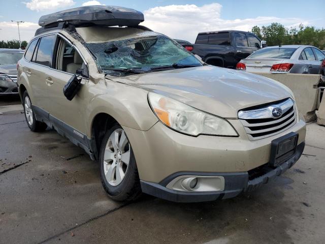 Photo 3 VIN: 4S4BRBCC1A1348879 - SUBARU OUTBACK 