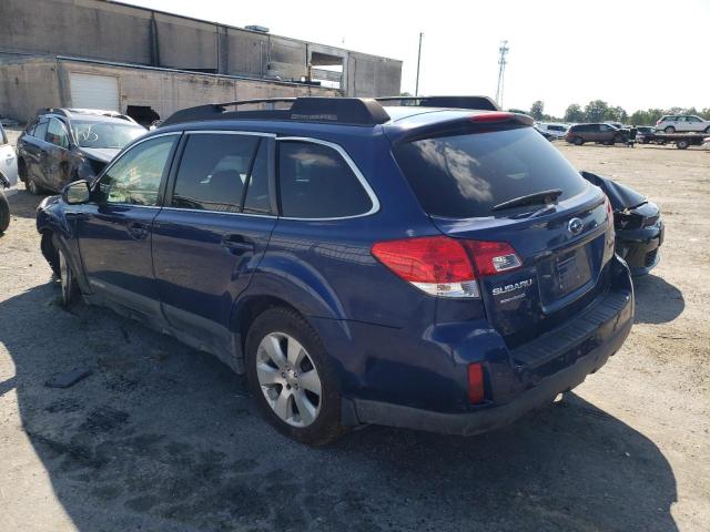 Photo 2 VIN: 4S4BRBCC1A3313389 - SUBARU OUTBACK 2. 