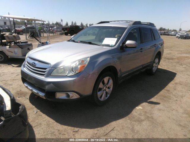 Photo 1 VIN: 4S4BRBCC1A3315899 - SUBARU OUTBACK 