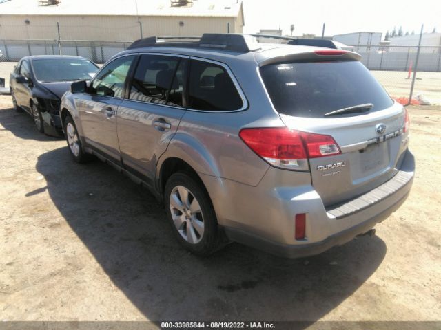 Photo 2 VIN: 4S4BRBCC1A3315899 - SUBARU OUTBACK 