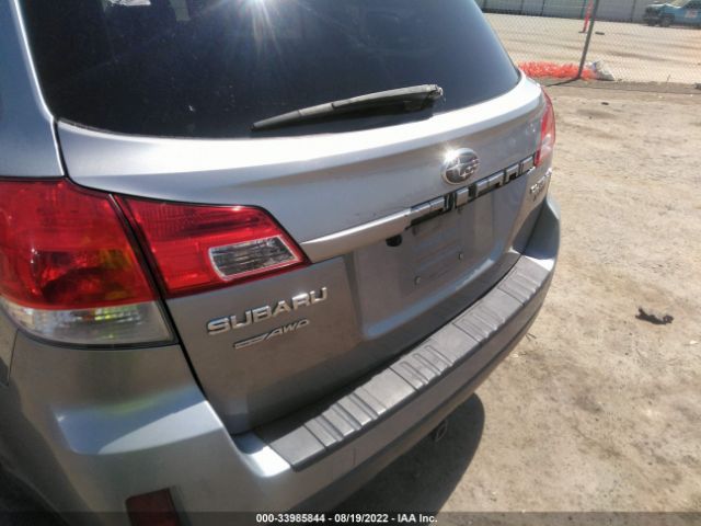 Photo 5 VIN: 4S4BRBCC1A3315899 - SUBARU OUTBACK 