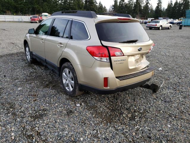 Photo 2 VIN: 4S4BRBCC1A3340219 - SUBARU OUTBACK 2. 