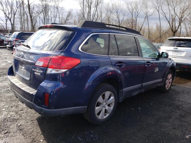 Photo 2 VIN: 4S4BRBCC1A3353021 - SUBARU OUTBACK 2. 