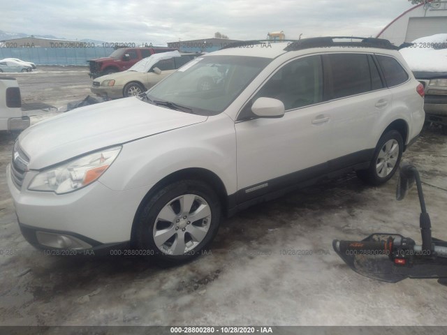 Photo 1 VIN: 4S4BRBCC1A3358218 - SUBARU OUTBACK 