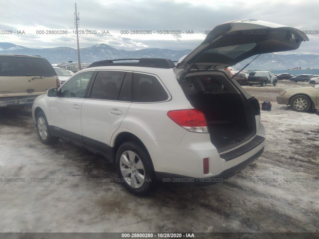 Photo 2 VIN: 4S4BRBCC1A3358218 - SUBARU OUTBACK 