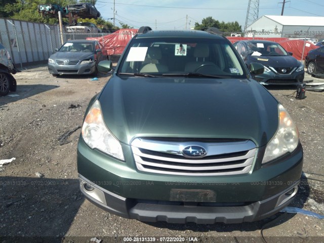 Photo 5 VIN: 4S4BRBCC1A3368649 - SUBARU OUTBACK 