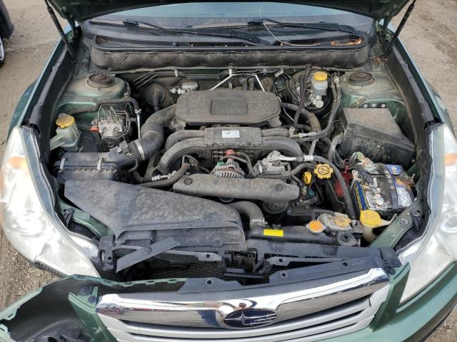 Photo 10 VIN: 4S4BRBCC1B3313717 - SUBARU OUTBACK 2. 