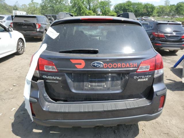 Photo 5 VIN: 4S4BRBCC1B3314902 - SUBARU OUTBACK 