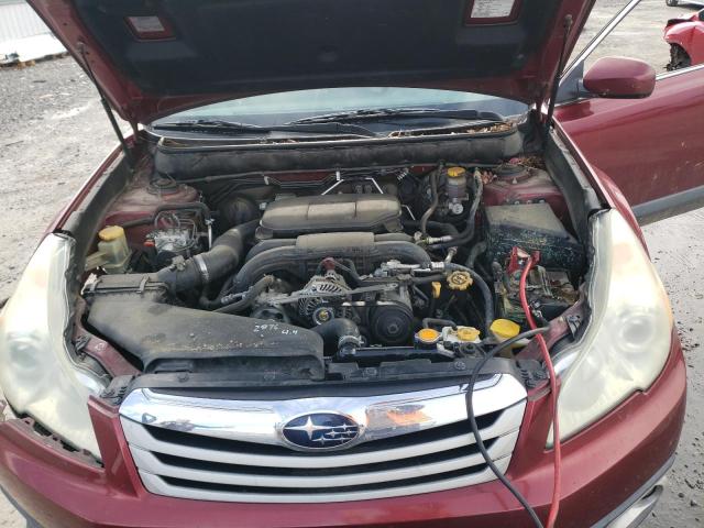 Photo 10 VIN: 4S4BRBCC1B3324345 - SUBARU OUTBACK 2. 