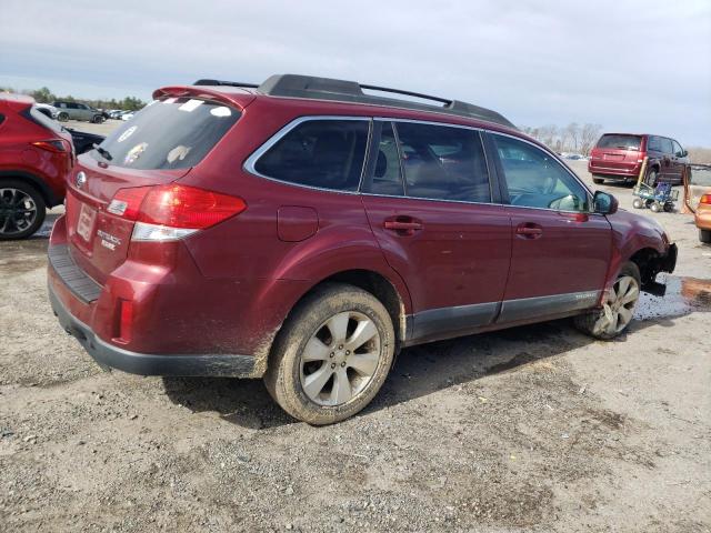 Photo 2 VIN: 4S4BRBCC1B3324345 - SUBARU OUTBACK 2. 