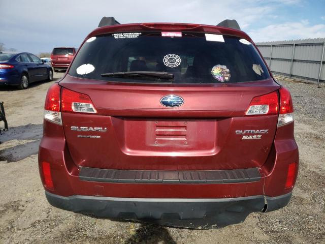 Photo 5 VIN: 4S4BRBCC1B3324345 - SUBARU OUTBACK 2. 