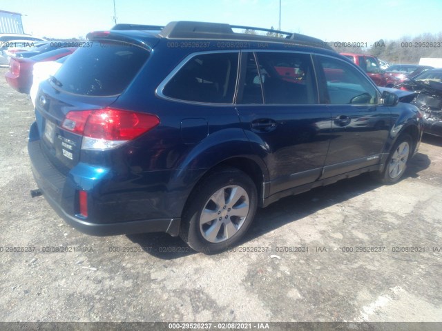 Photo 3 VIN: 4S4BRBCC1B3325656 - SUBARU OUTBACK 