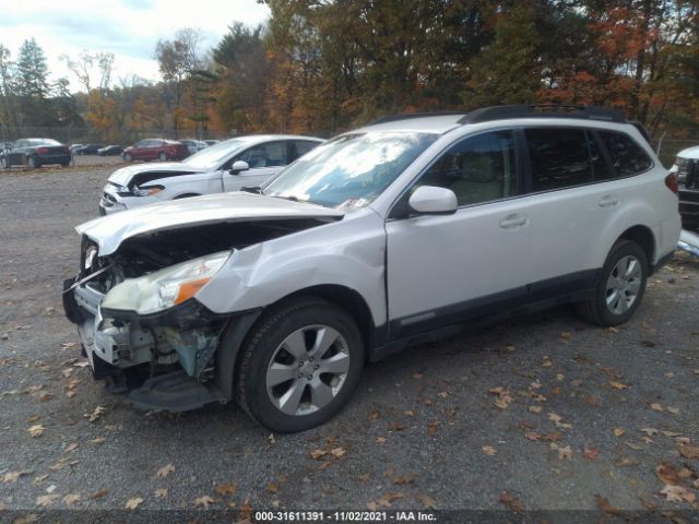 Photo 1 VIN: 4S4BRBCC1B3338388 - SUBARU OUTBACK 