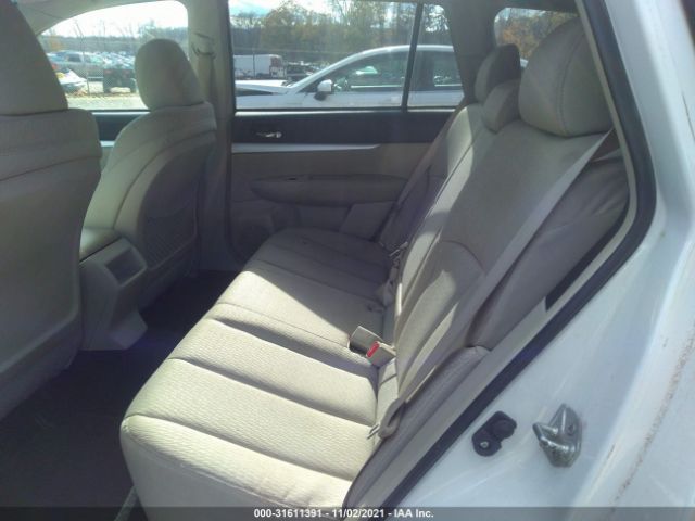 Photo 7 VIN: 4S4BRBCC1B3338388 - SUBARU OUTBACK 