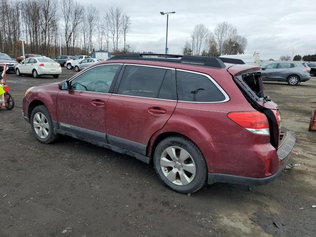 Photo 1 VIN: 4S4BRBCC1B3351822 - SUBARU OUTBACK 