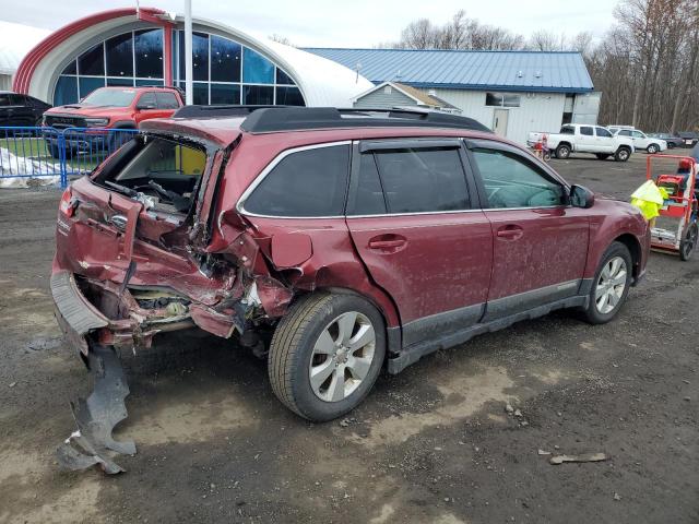 Photo 2 VIN: 4S4BRBCC1B3351822 - SUBARU OUTBACK 