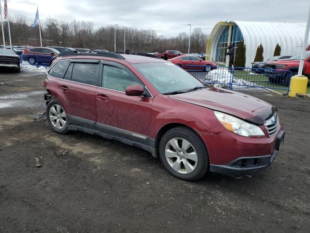 Photo 3 VIN: 4S4BRBCC1B3351822 - SUBARU OUTBACK 