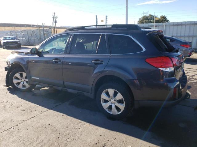 Photo 1 VIN: 4S4BRBCC1B3358575 - SUBARU OUTBACK 