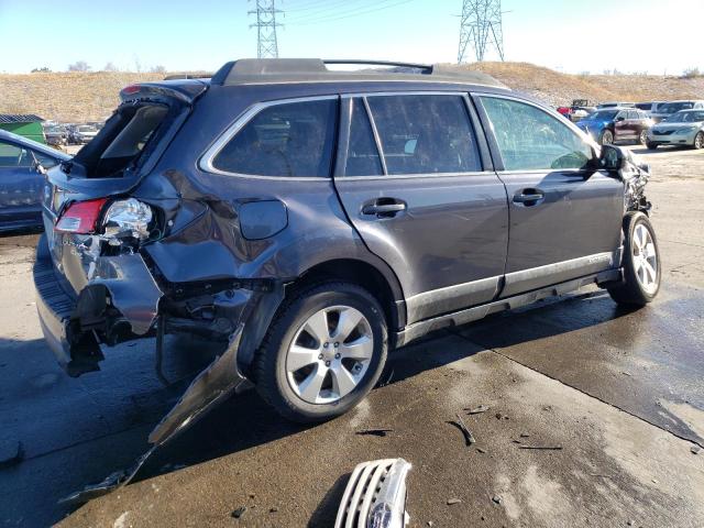 Photo 2 VIN: 4S4BRBCC1B3358575 - SUBARU OUTBACK 