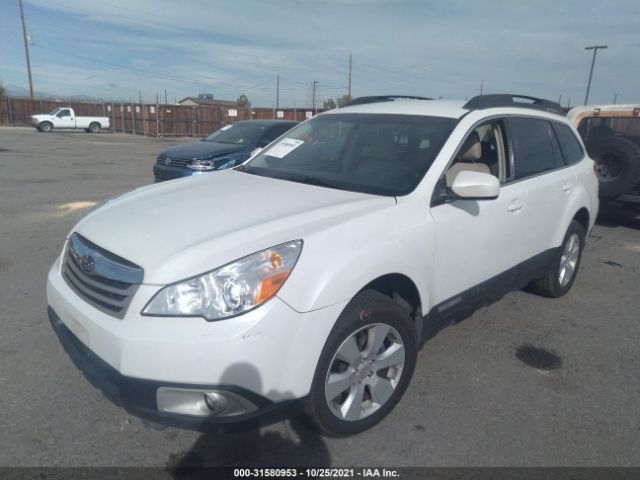 Photo 1 VIN: 4S4BRBCC1B3377529 - SUBARU OUTBACK 