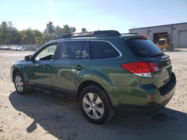 Photo 1 VIN: 4S4BRBCC1B3389731 - SUBARU OUTBACK 2. 