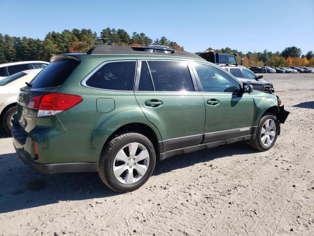 Photo 2 VIN: 4S4BRBCC1B3389731 - SUBARU OUTBACK 2. 