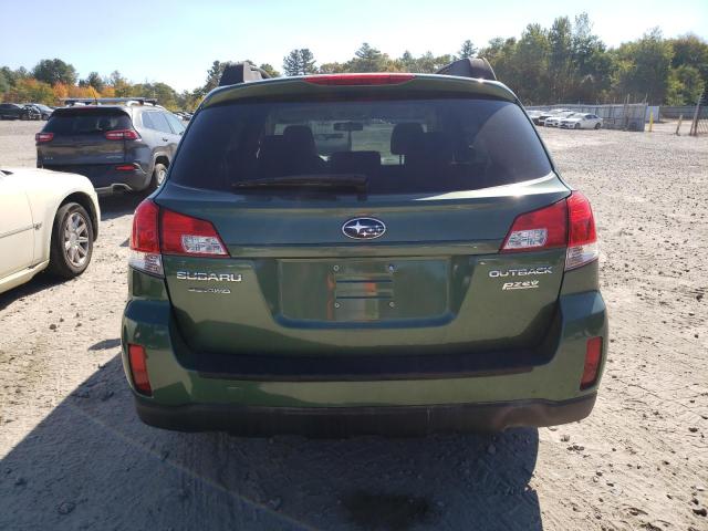 Photo 5 VIN: 4S4BRBCC1B3389731 - SUBARU OUTBACK 2. 