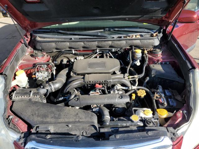 Photo 10 VIN: 4S4BRBCC1B3410027 - SUBARU OUTBACK 2. 