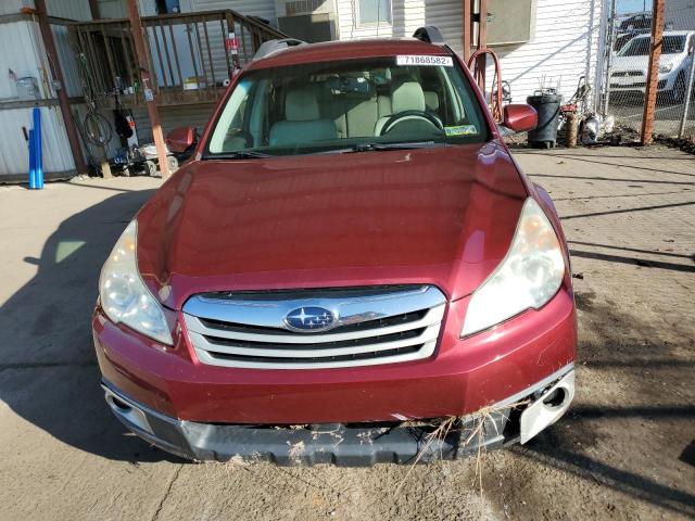 Photo 4 VIN: 4S4BRBCC1B3410027 - SUBARU OUTBACK 2. 