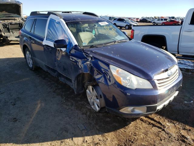 Photo 0 VIN: 4S4BRBCC1B3424896 - SUBARU OUTBACK 2. 