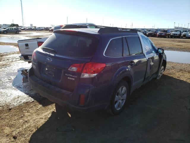 Photo 3 VIN: 4S4BRBCC1B3424896 - SUBARU OUTBACK 2. 