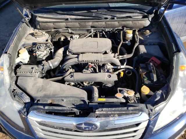 Photo 6 VIN: 4S4BRBCC1B3424896 - SUBARU OUTBACK 2. 