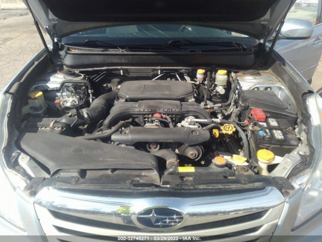 Photo 9 VIN: 4S4BRBCC1C1292140 - SUBARU OUTBACK 