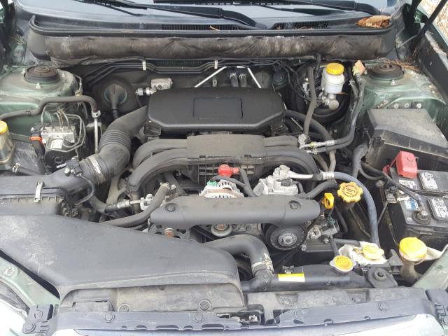 Photo 6 VIN: 4S4BRBCC1C3204899 - SUBARU OUTBACK 2. 