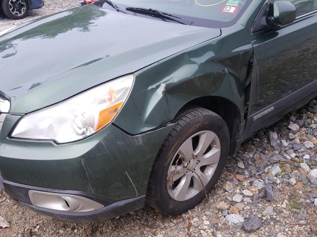 Photo 8 VIN: 4S4BRBCC1C3204899 - SUBARU OUTBACK 2. 