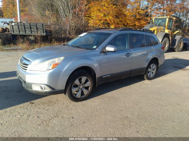 Photo 1 VIN: 4S4BRBCC1C3212582 - SUBARU OUTBACK 