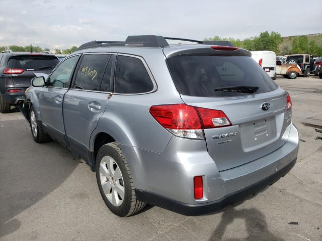 Photo 2 VIN: 4S4BRBCC1C3242844 - SUBARU OUTBACK 2. 