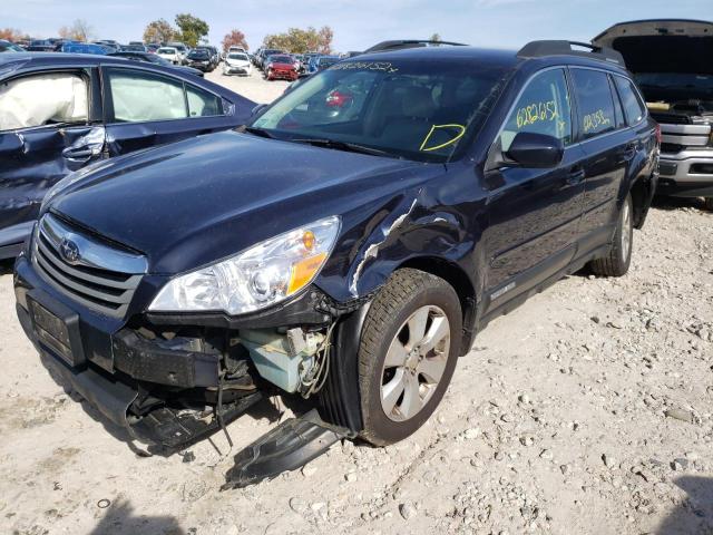 Photo 1 VIN: 4S4BRBCC1C3297097 - SUBARU OUTBACK 2. 