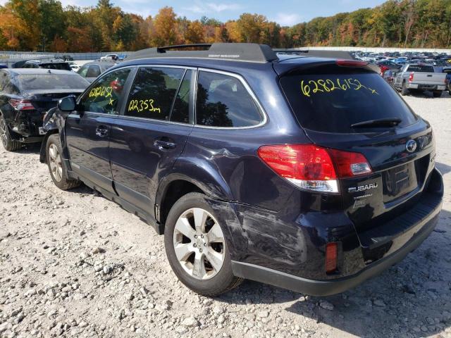 Photo 2 VIN: 4S4BRBCC1C3297097 - SUBARU OUTBACK 2. 