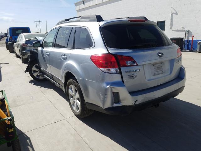 Photo 2 VIN: 4S4BRBCC1C3301648 - SUBARU OUTBACK 2. 