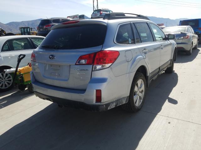 Photo 3 VIN: 4S4BRBCC1C3301648 - SUBARU OUTBACK 2. 