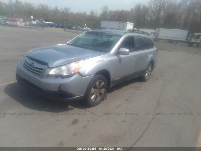 Photo 1 VIN: 4S4BRBCC1C3302511 - SUBARU OUTBACK 