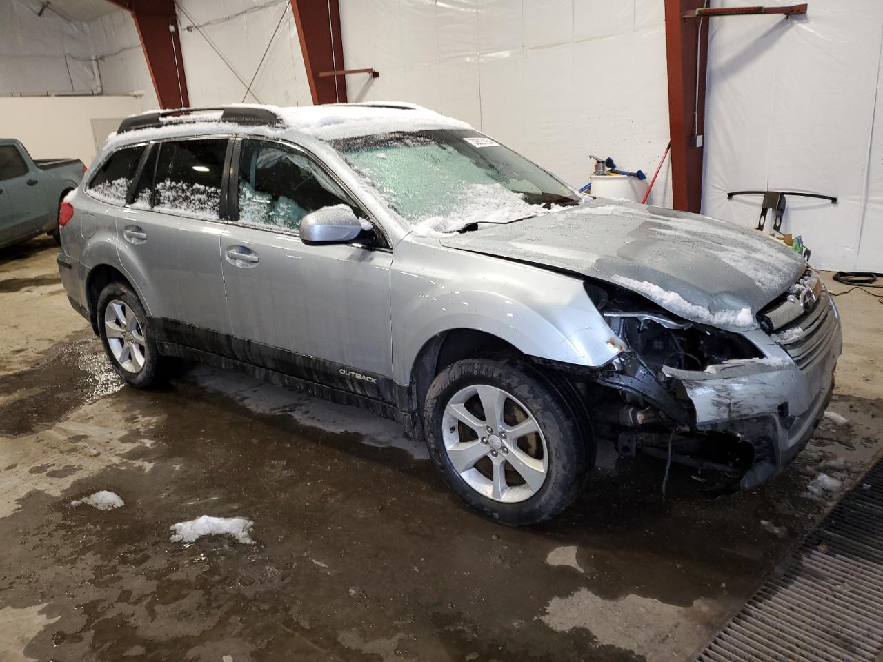 Photo 3 VIN: 4S4BRBCC1D3245065 - SUBARU OUTBACK 