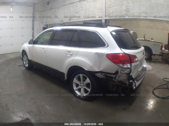 Photo 2 VIN: 4S4BRBCC1D3251691 - SUBARU OUTBACK 