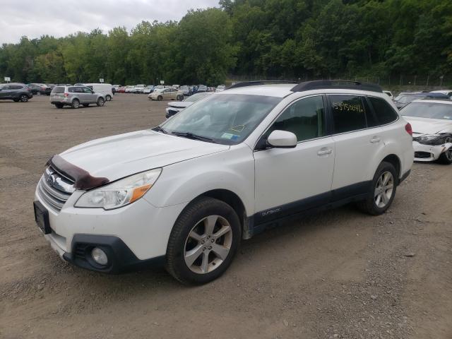 Photo 1 VIN: 4S4BRBCC1D3256258 - SUBARU OUTBACK 