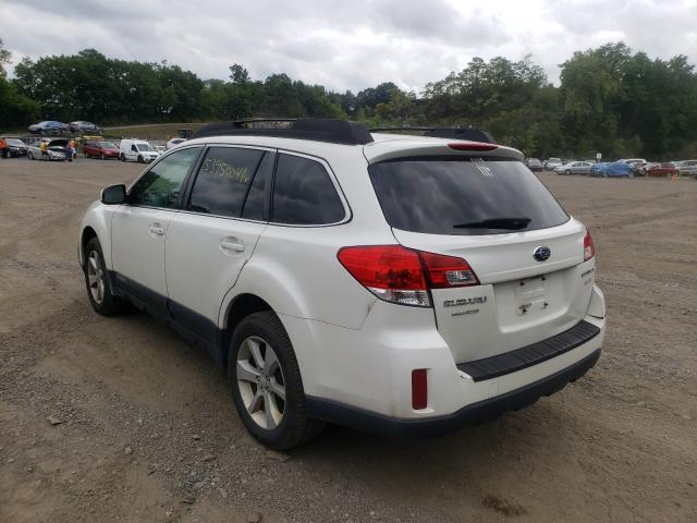 Photo 2 VIN: 4S4BRBCC1D3256258 - SUBARU OUTBACK 