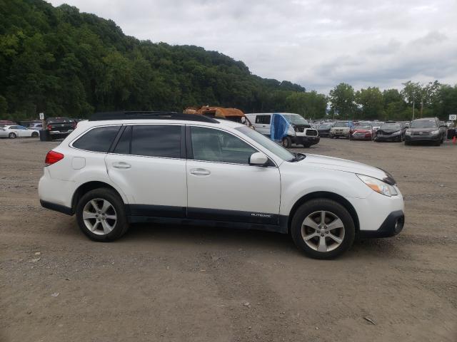 Photo 8 VIN: 4S4BRBCC1D3256258 - SUBARU OUTBACK 