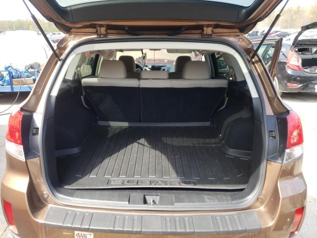 Photo 8 VIN: 4S4BRBCC1D3258673 - SUBARU OUTBACK 2. 